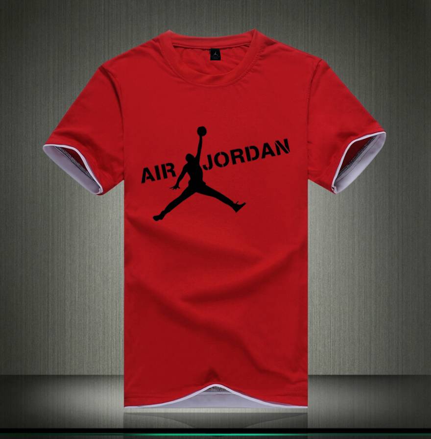 men jordan t-shirt S-XXXL-0972